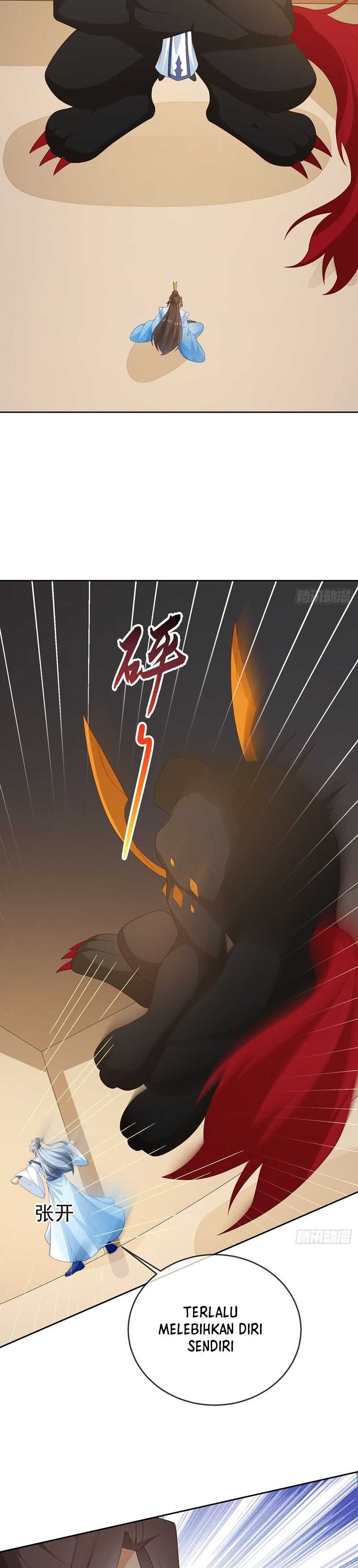 Sign in the Mystery Box to Dominate the World of Cultivation Chapter 99 Gambar 7