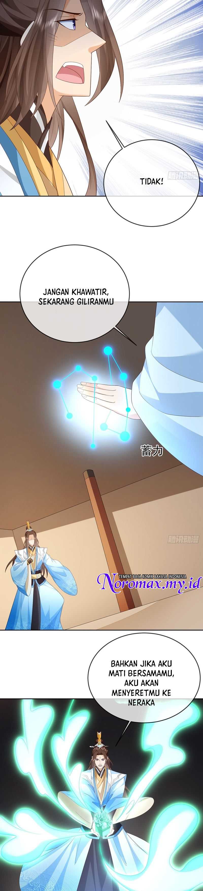 Sign in the Mystery Box to Dominate the World of Cultivation Chapter 99 Gambar 8