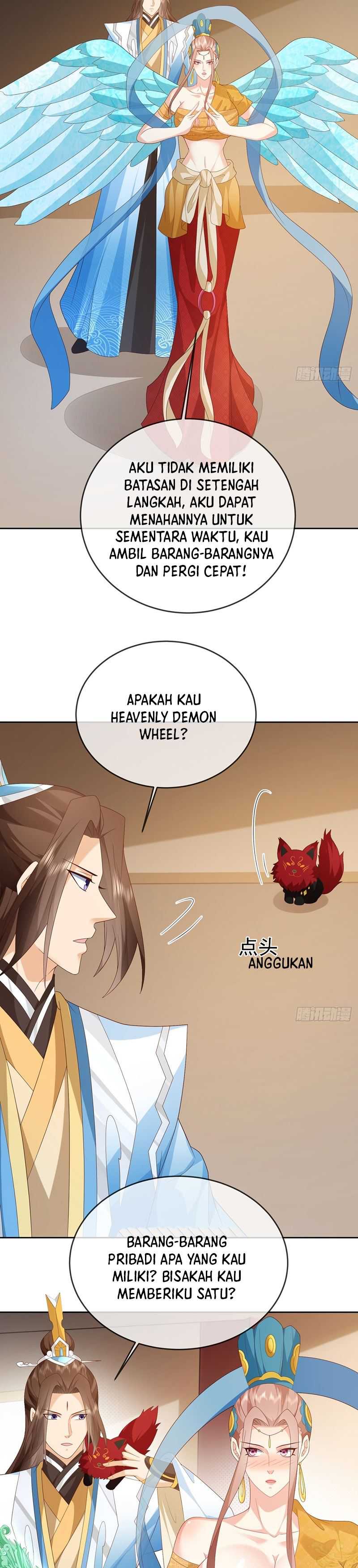 Sign in the Mystery Box to Dominate the World of Cultivation Chapter 99 Gambar 10