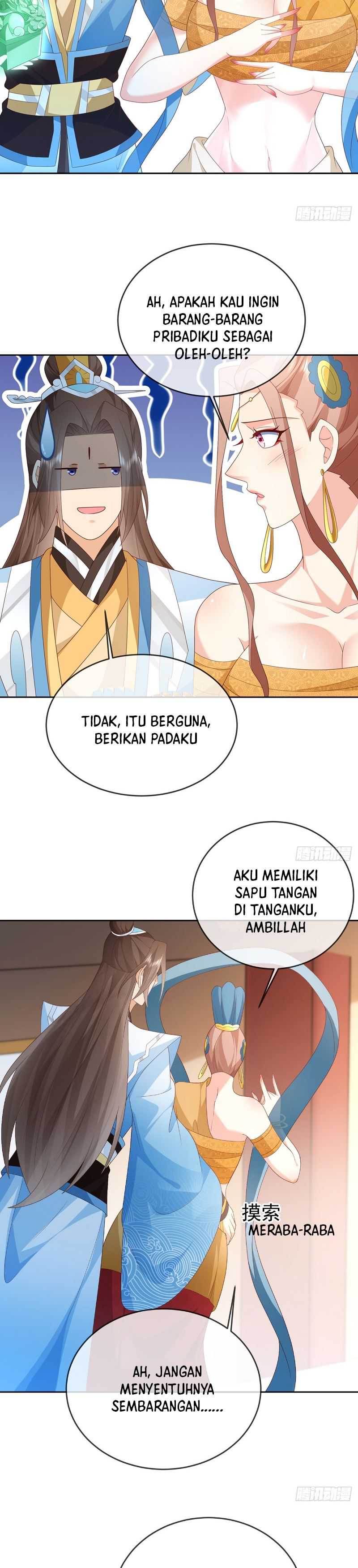 Sign in the Mystery Box to Dominate the World of Cultivation Chapter 99 Gambar 11