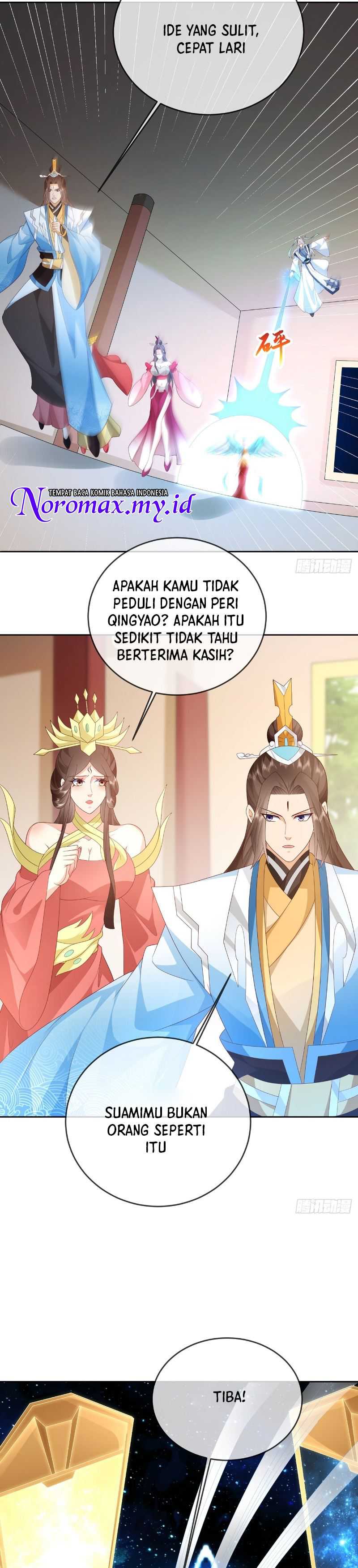 Sign in the Mystery Box to Dominate the World of Cultivation Chapter 99 Gambar 12