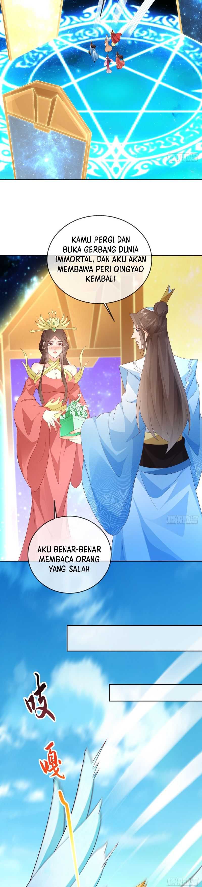 Sign in the Mystery Box to Dominate the World of Cultivation Chapter 99 Gambar 13