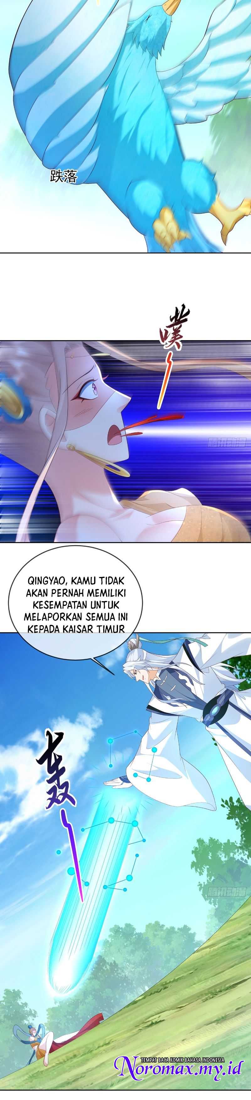 Sign in the Mystery Box to Dominate the World of Cultivation Chapter 99 Gambar 14
