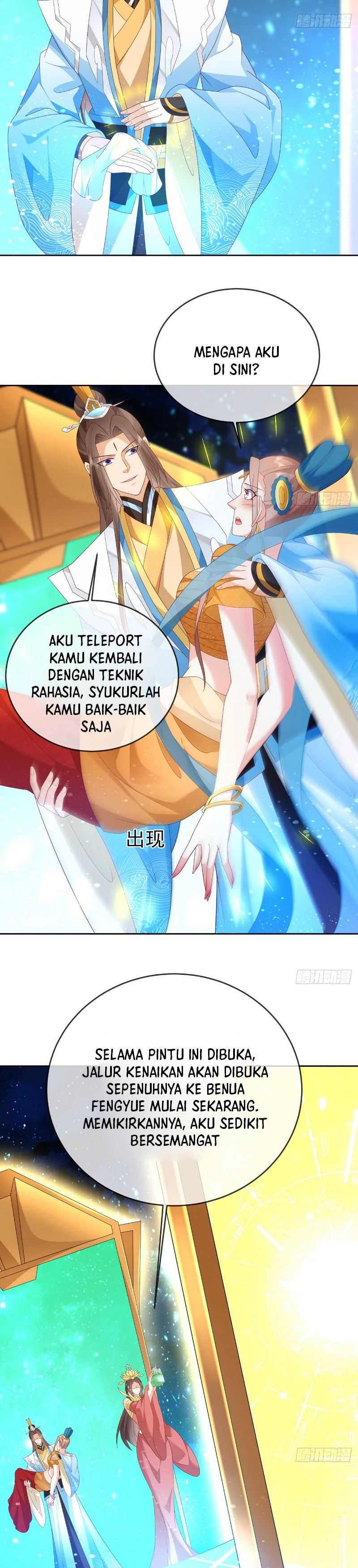 Sign in the Mystery Box to Dominate the World of Cultivation Chapter 99 Gambar 16