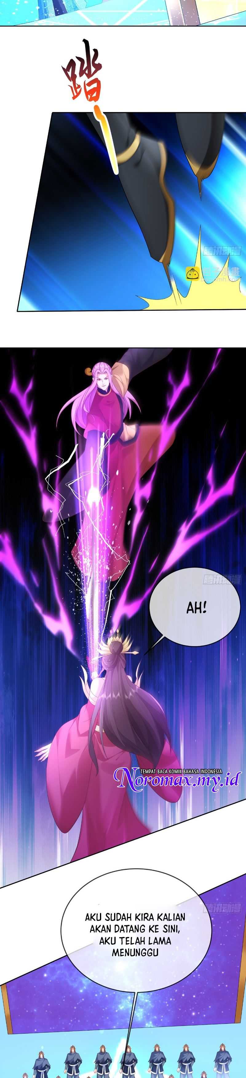 Sign in the Mystery Box to Dominate the World of Cultivation Chapter 99 Gambar 17