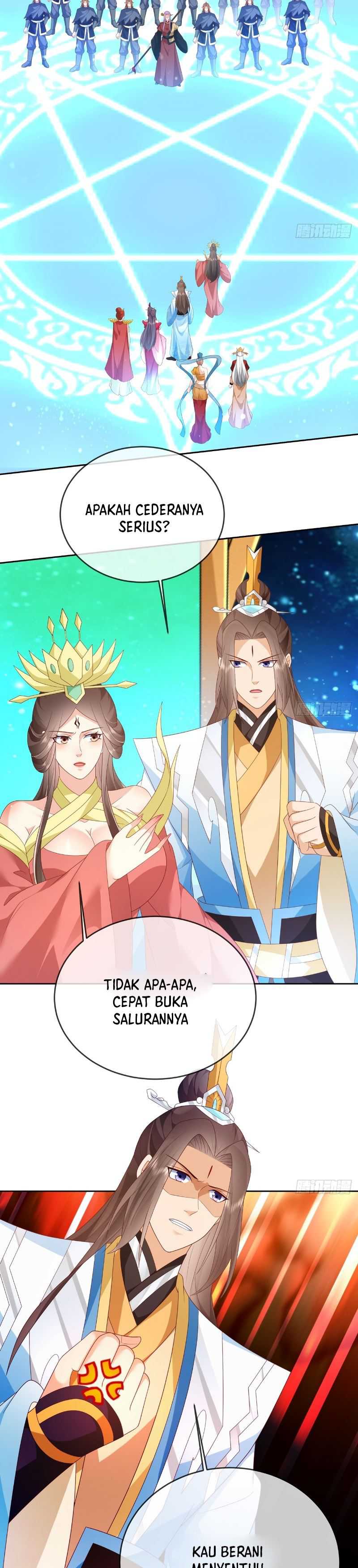 Sign in the Mystery Box to Dominate the World of Cultivation Chapter 99 Gambar 18
