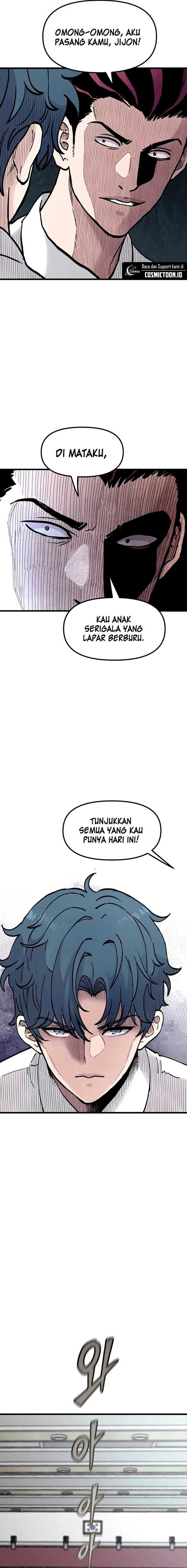 Silent Transfer Student Chapter 14 Gambar 11