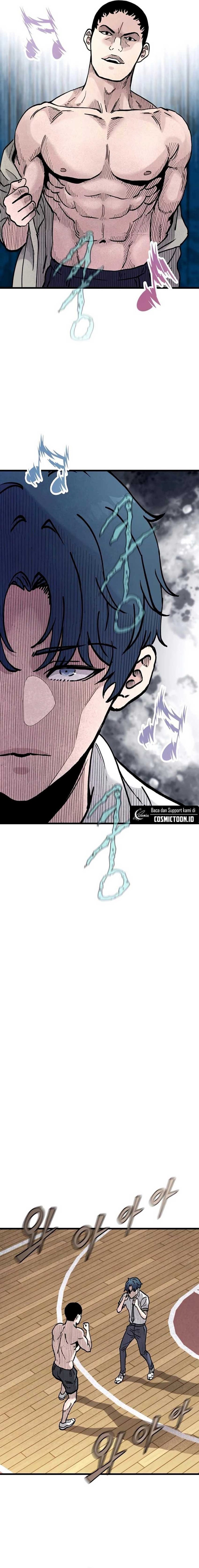 Silent Transfer Student Chapter 14 Gambar 14
