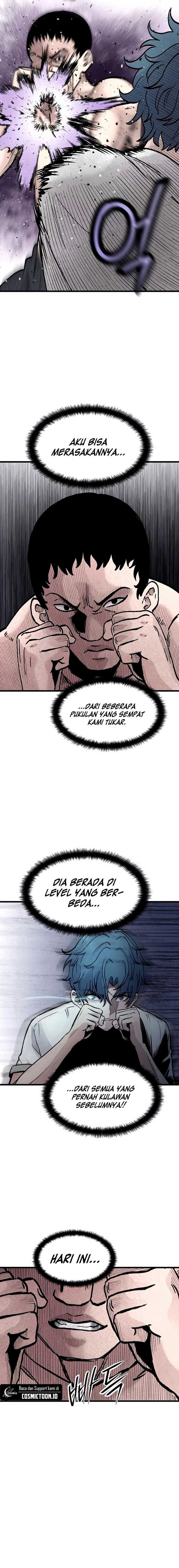 Silent Transfer Student Chapter 14 Gambar 17