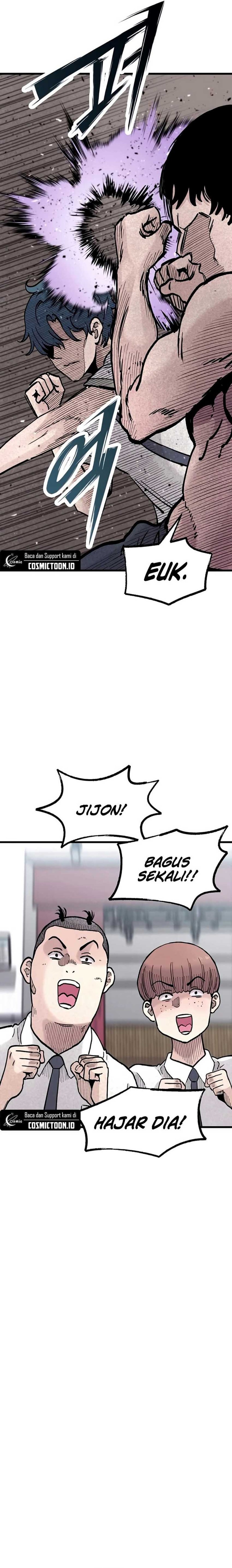 Silent Transfer Student Chapter 14 Gambar 20