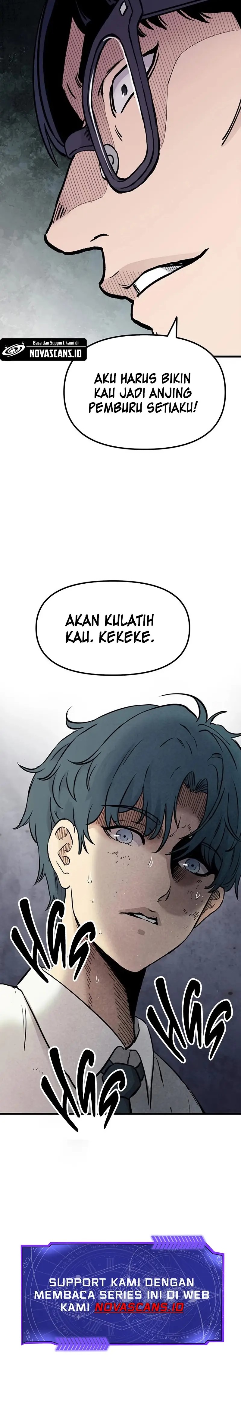 Silent Transfer Student Chapter 15 Gambar 28