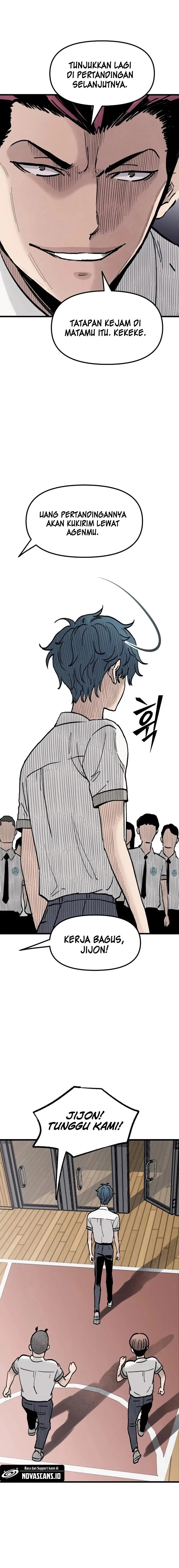 Silent Transfer Student Chapter 16 Gambar 2