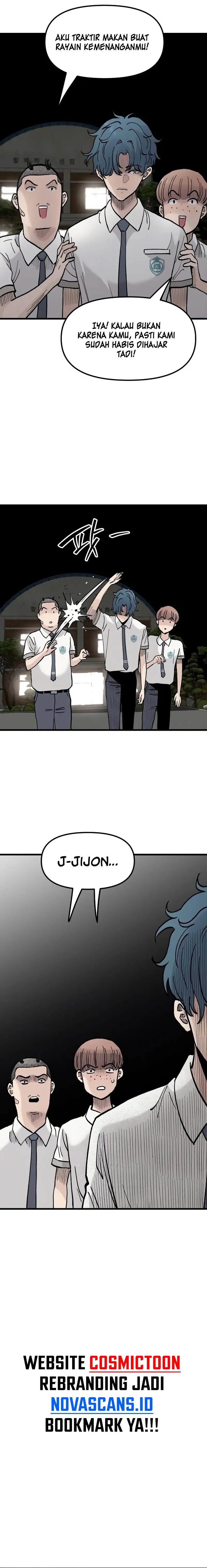 Silent Transfer Student Chapter 16 Gambar 3