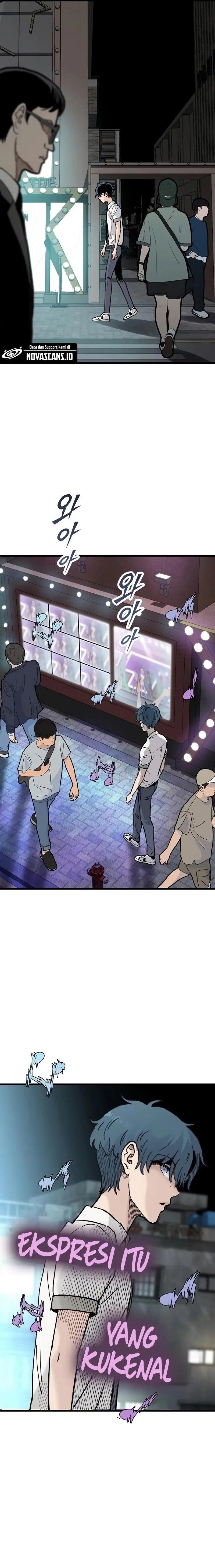 Silent Transfer Student Chapter 16 Gambar 4