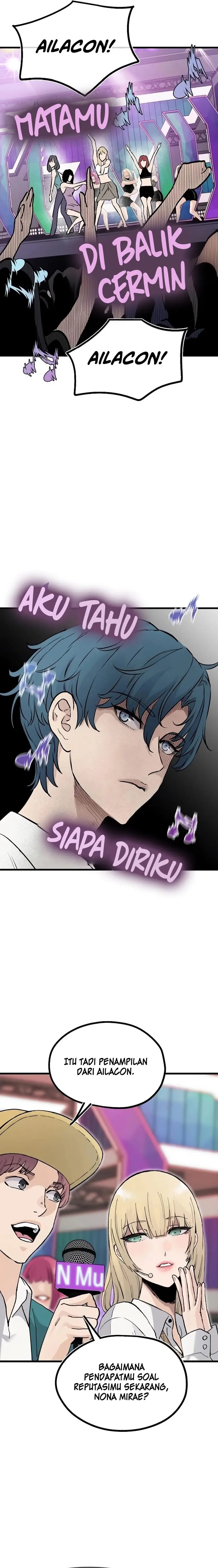 Silent Transfer Student Chapter 16 Gambar 5