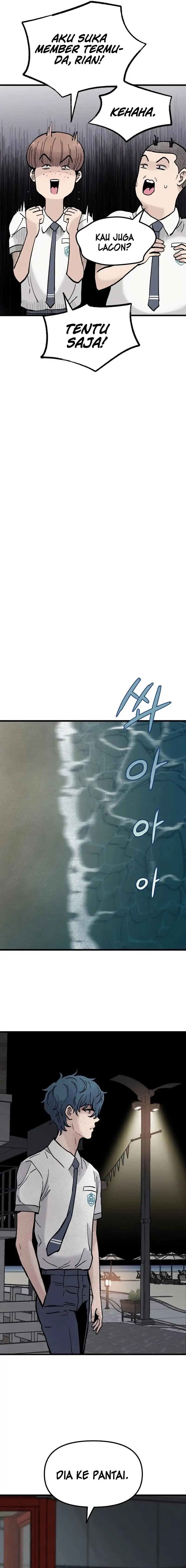 Silent Transfer Student Chapter 16 Gambar 8