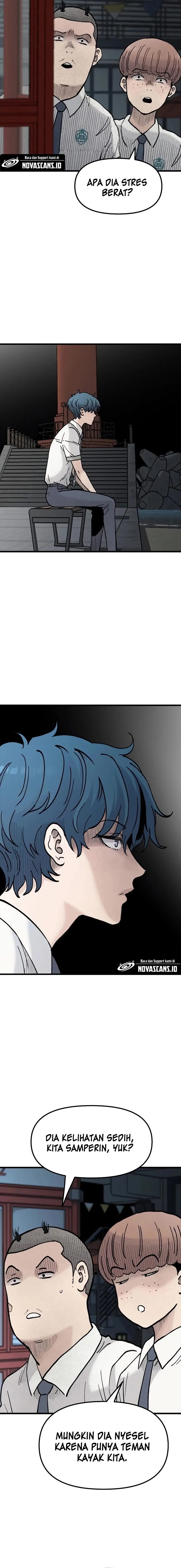 Silent Transfer Student Chapter 16 Gambar 9