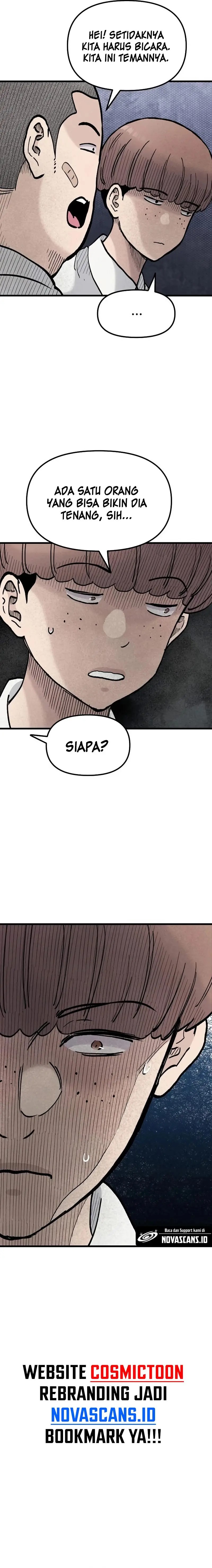 Silent Transfer Student Chapter 16 Gambar 10