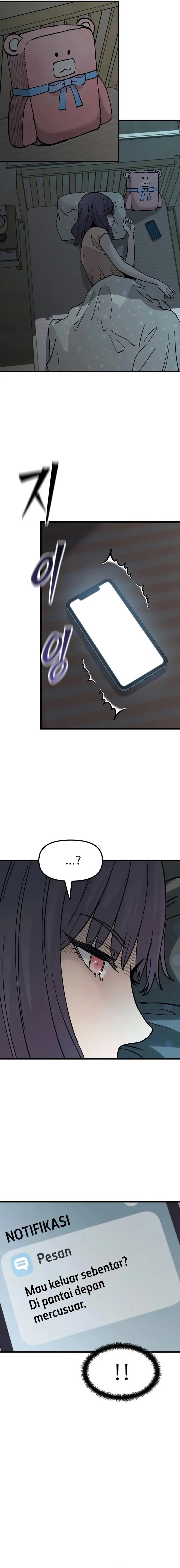 Silent Transfer Student Chapter 16 Gambar 11