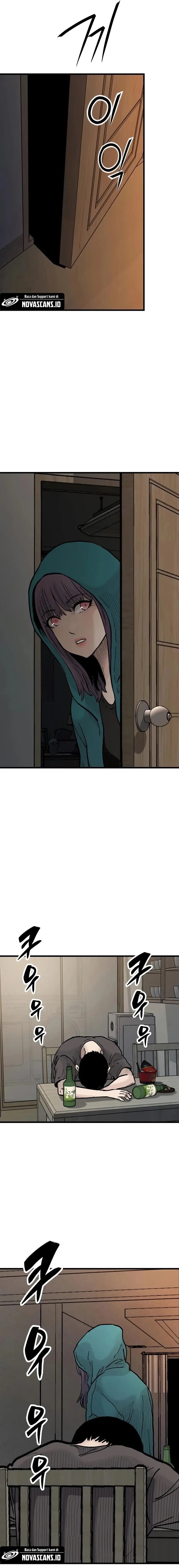 Silent Transfer Student Chapter 16 Gambar 12