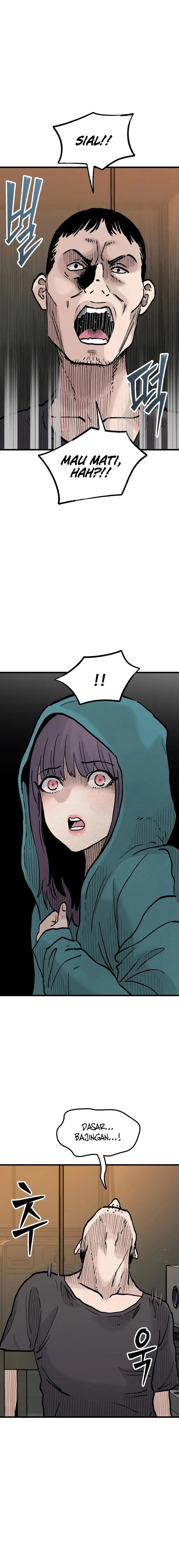 Silent Transfer Student Chapter 16 Gambar 13