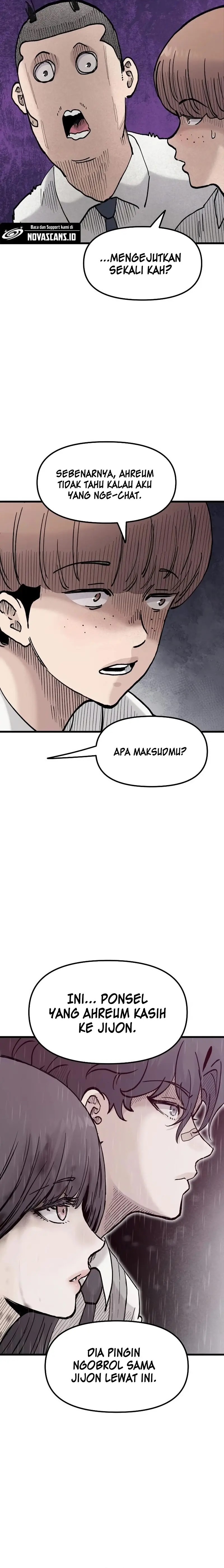 Silent Transfer Student Chapter 16 Gambar 15