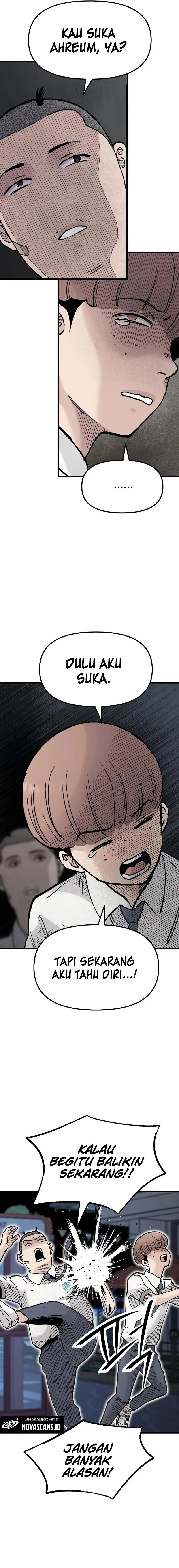 Silent Transfer Student Chapter 16 Gambar 17