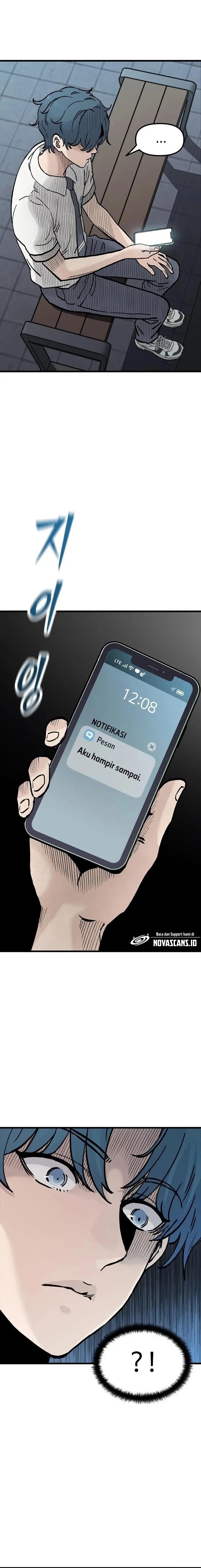 Silent Transfer Student Chapter 16 Gambar 20