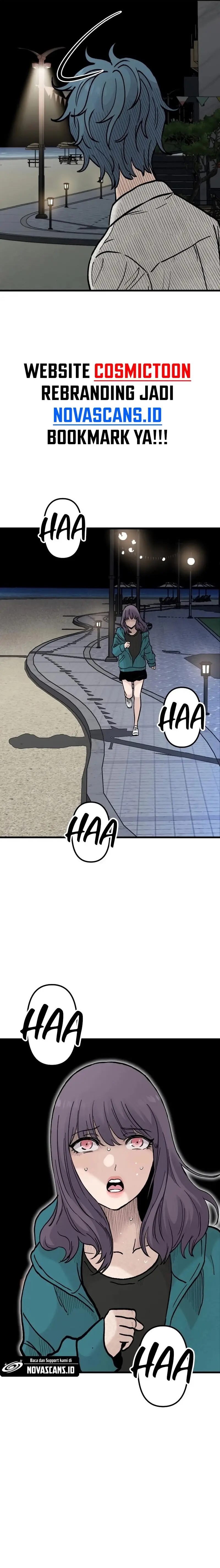 Silent Transfer Student Chapter 16 Gambar 21