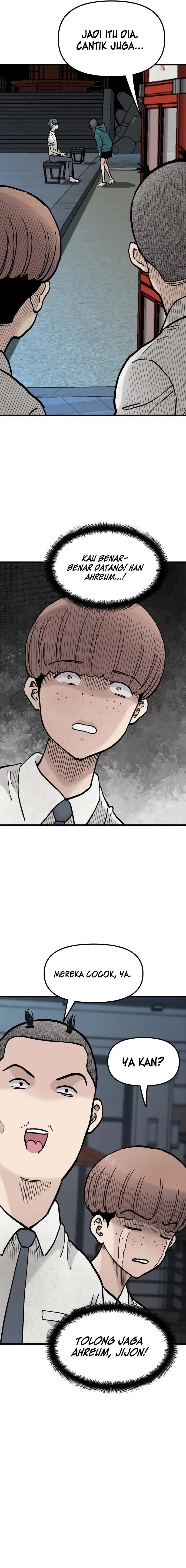 Silent Transfer Student Chapter 16 Gambar 22