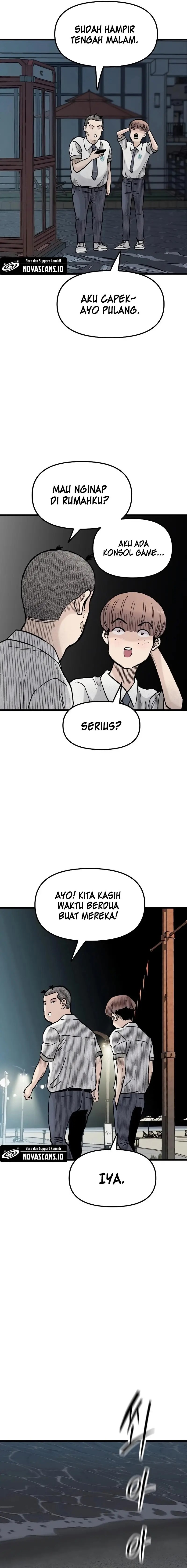 Silent Transfer Student Chapter 16 Gambar 23