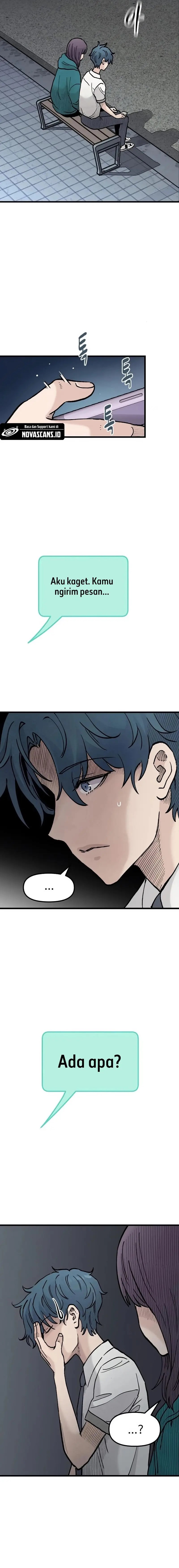 Silent Transfer Student Chapter 16 Gambar 24