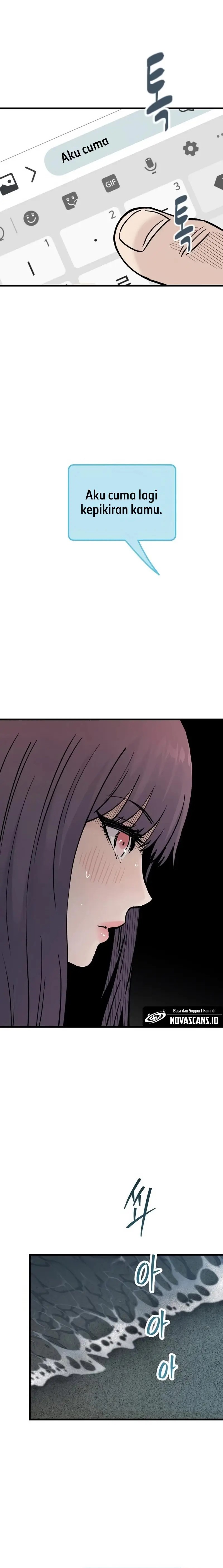 Silent Transfer Student Chapter 16 Gambar 25