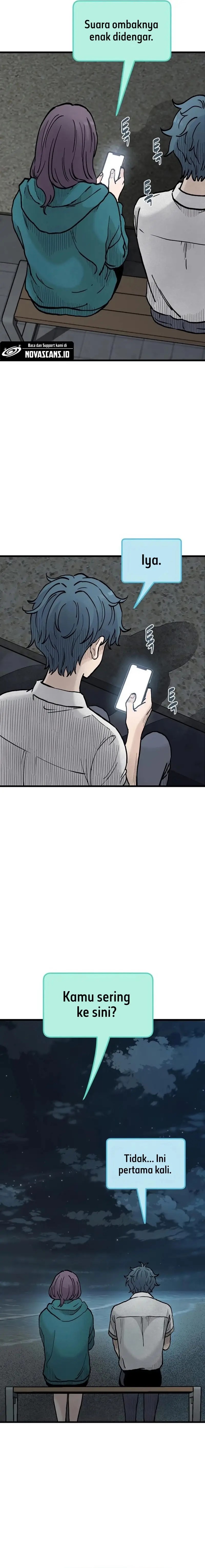 Silent Transfer Student Chapter 16 Gambar 26