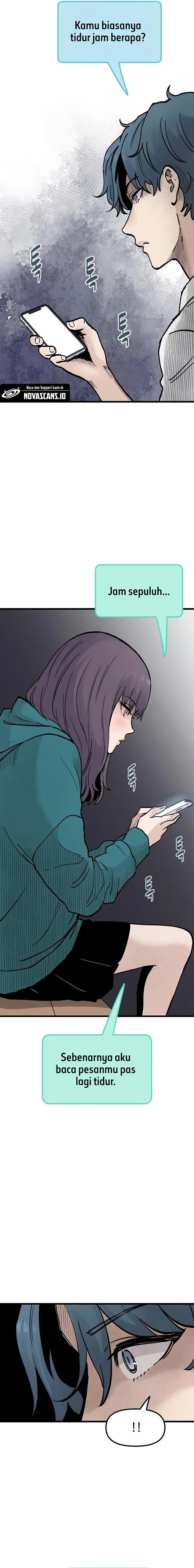 Silent Transfer Student Chapter 16 Gambar 27