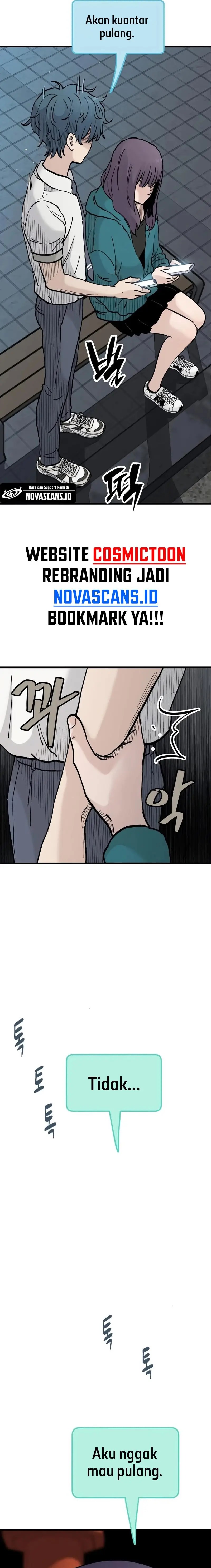 Silent Transfer Student Chapter 16 Gambar 28