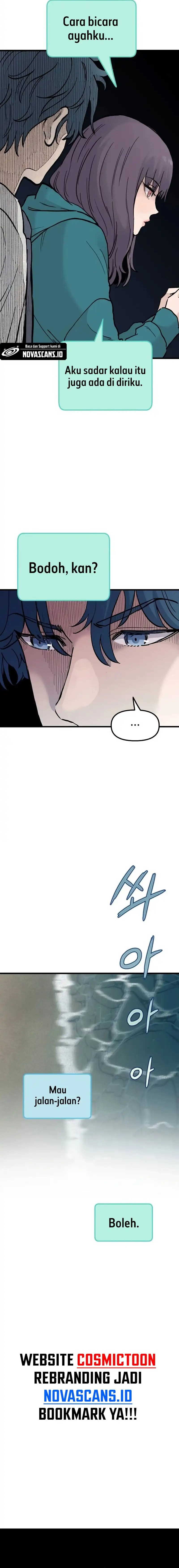 Silent Transfer Student Chapter 17 Gambar 17