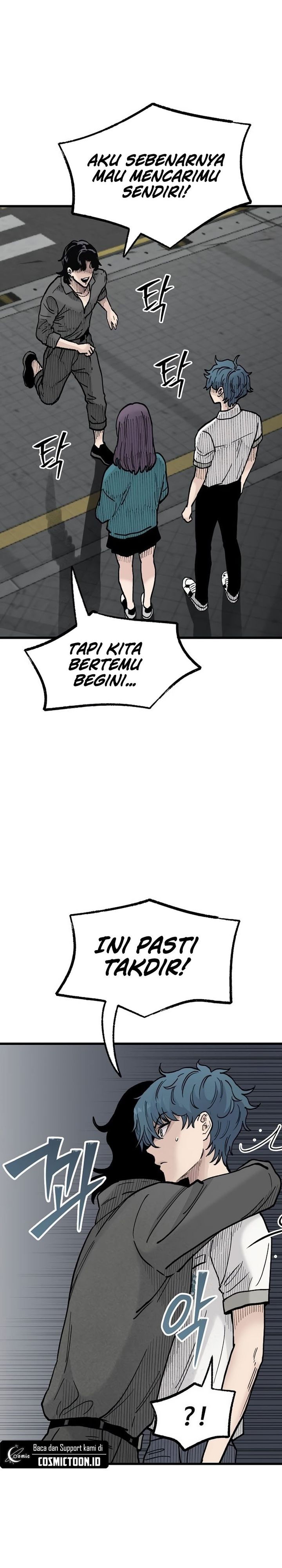 Silent Transfer Student Chapter 18 Gambar 2