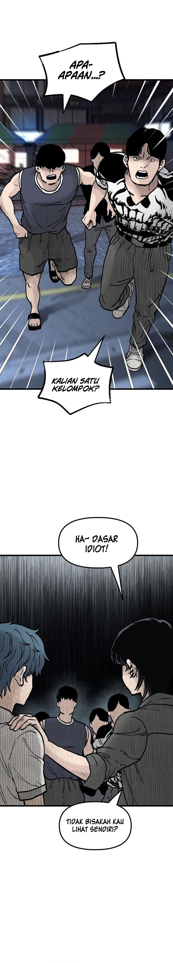 Silent Transfer Student Chapter 18 Gambar 3