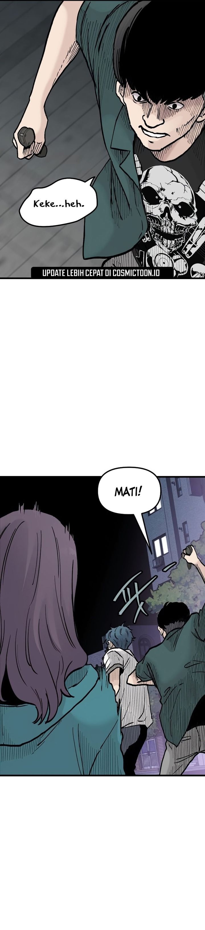 Silent Transfer Student Chapter 18 Gambar 14