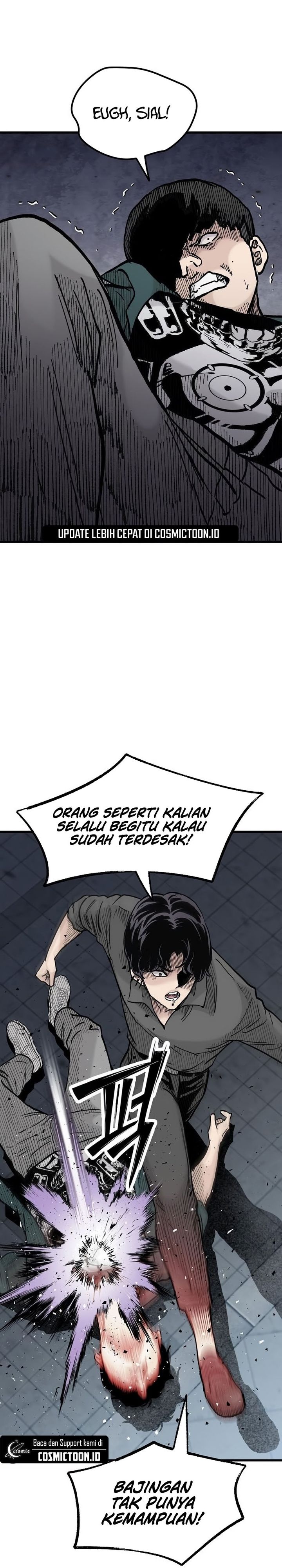 Silent Transfer Student Chapter 18 Gambar 19