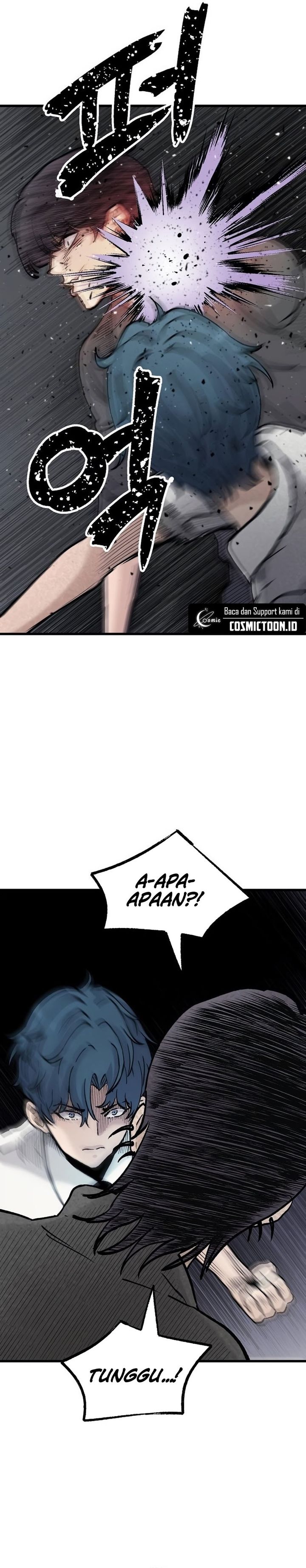 Silent Transfer Student Chapter 18 Gambar 23