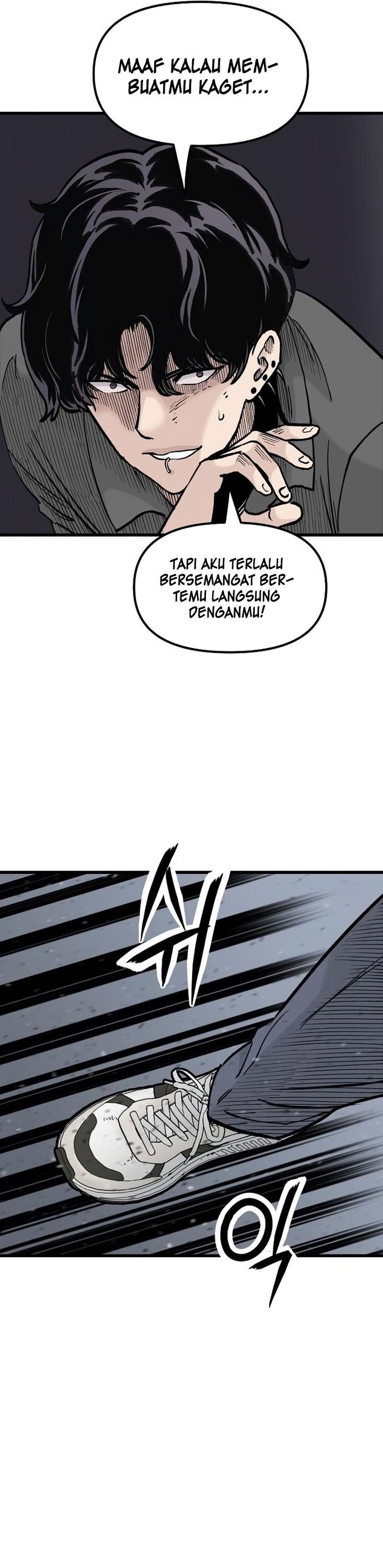 Silent Transfer Student Chapter 18 Gambar 25