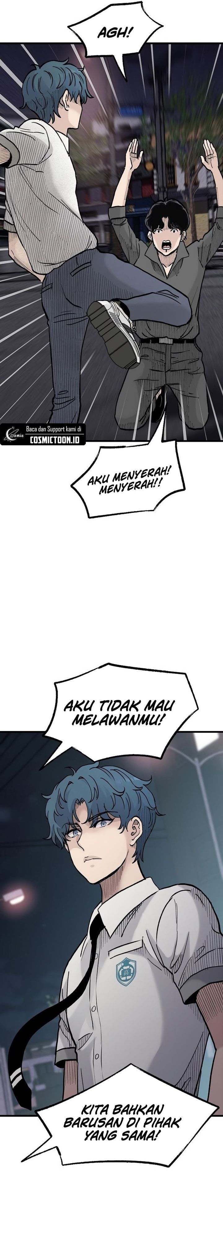 Silent Transfer Student Chapter 18 Gambar 26