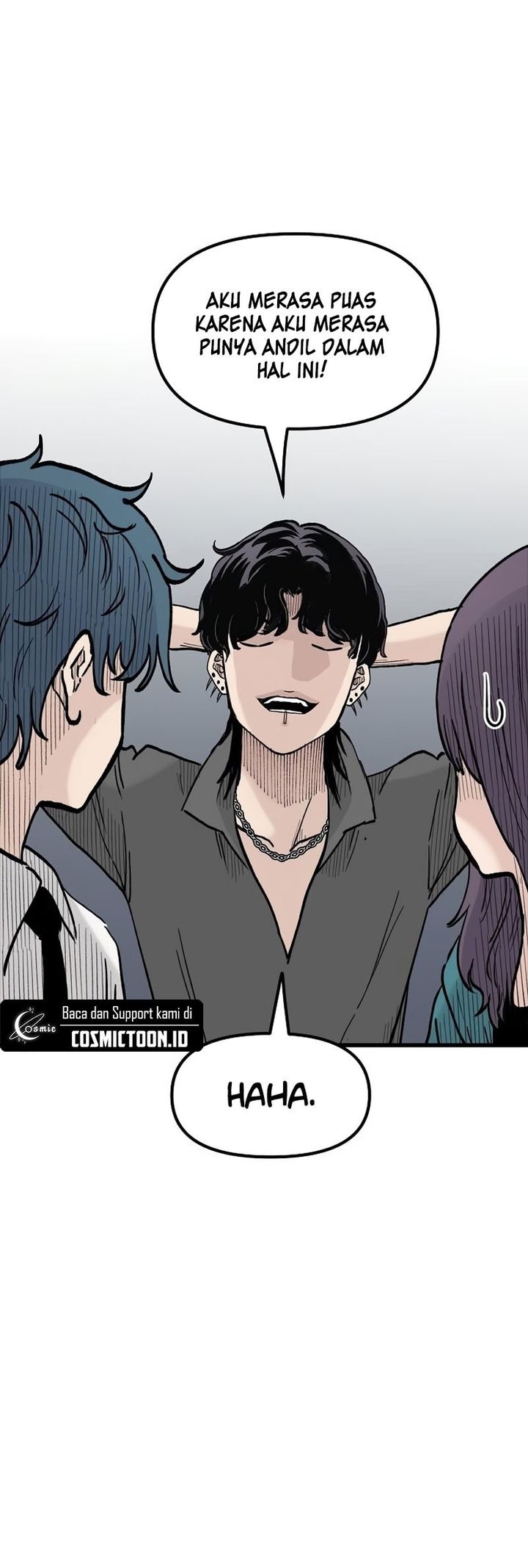 Silent Transfer Student Chapter 18 Gambar 30