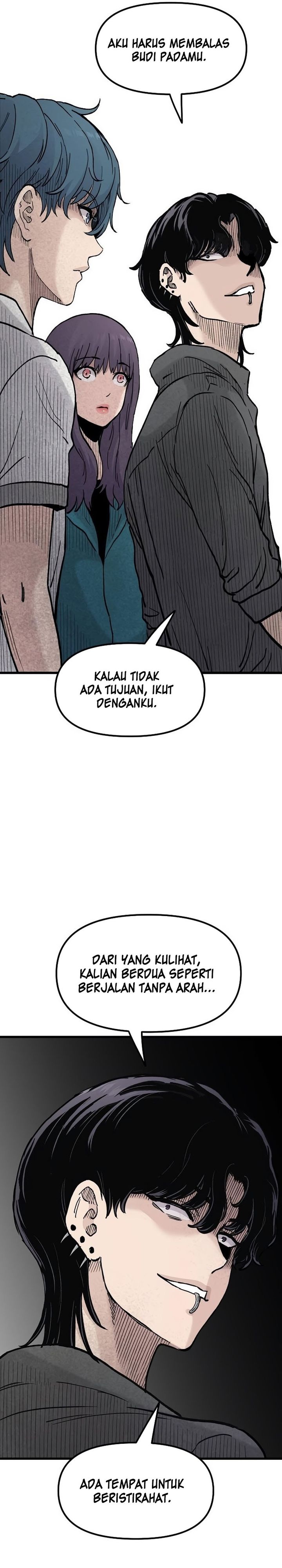 Silent Transfer Student Chapter 18 Gambar 31