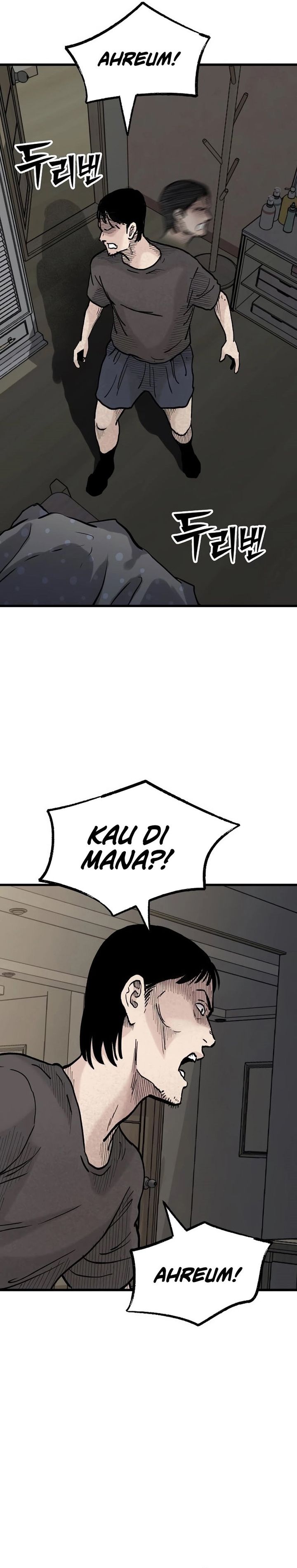 Silent Transfer Student Chapter 18 Gambar 41