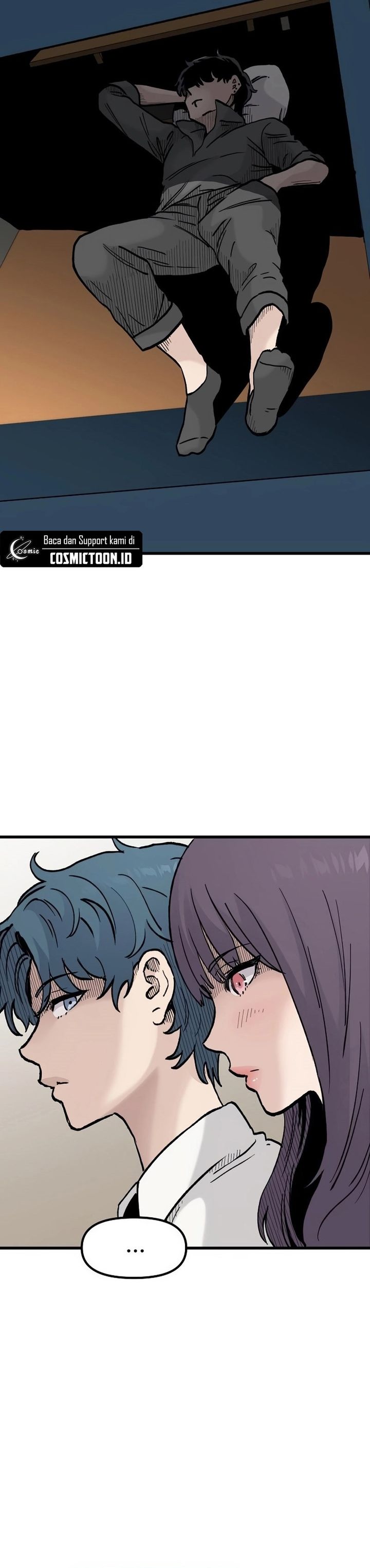 Silent Transfer Student Chapter 19 Gambar 4