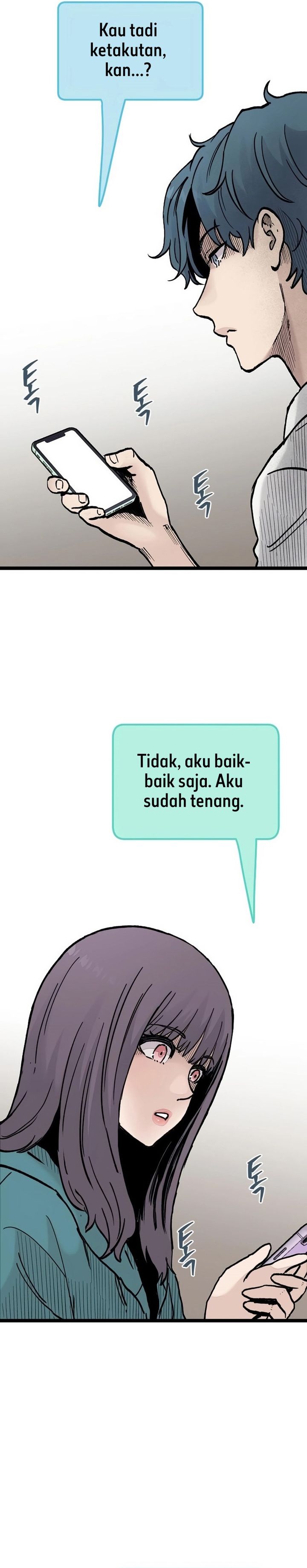 Silent Transfer Student Chapter 19 Gambar 5