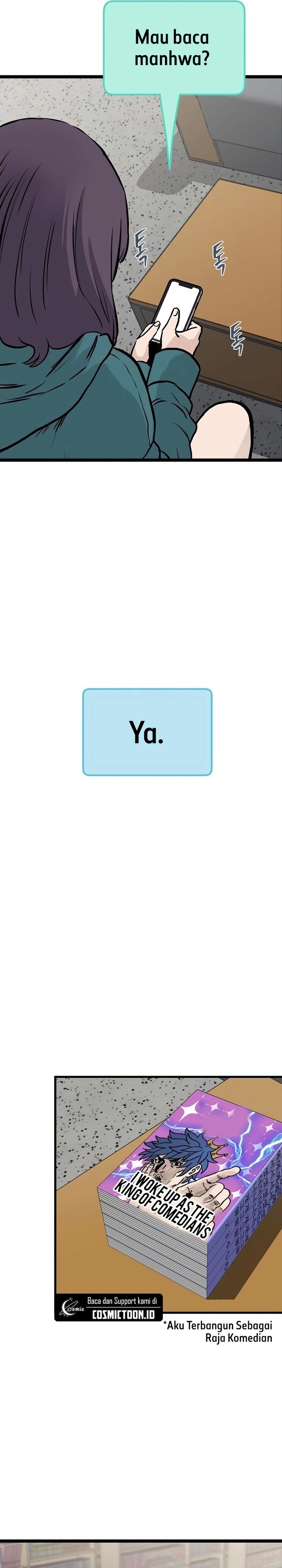 Silent Transfer Student Chapter 19 Gambar 6